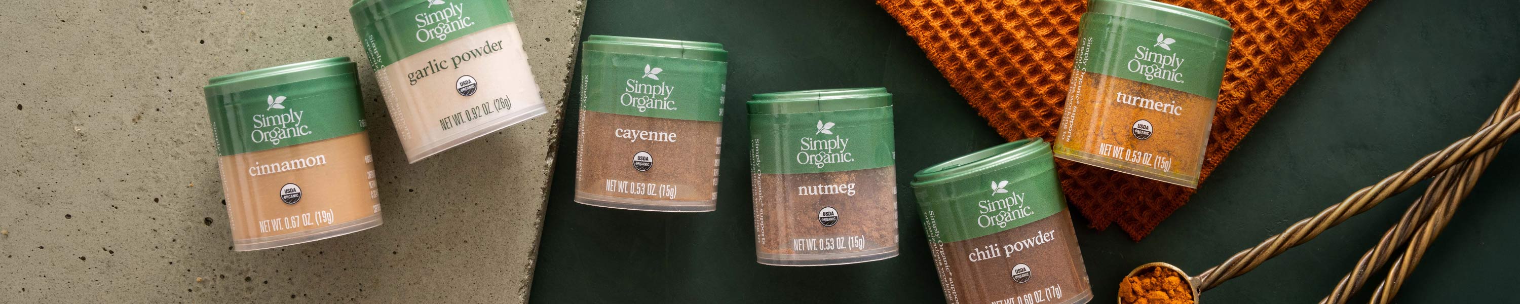 Mini Spices