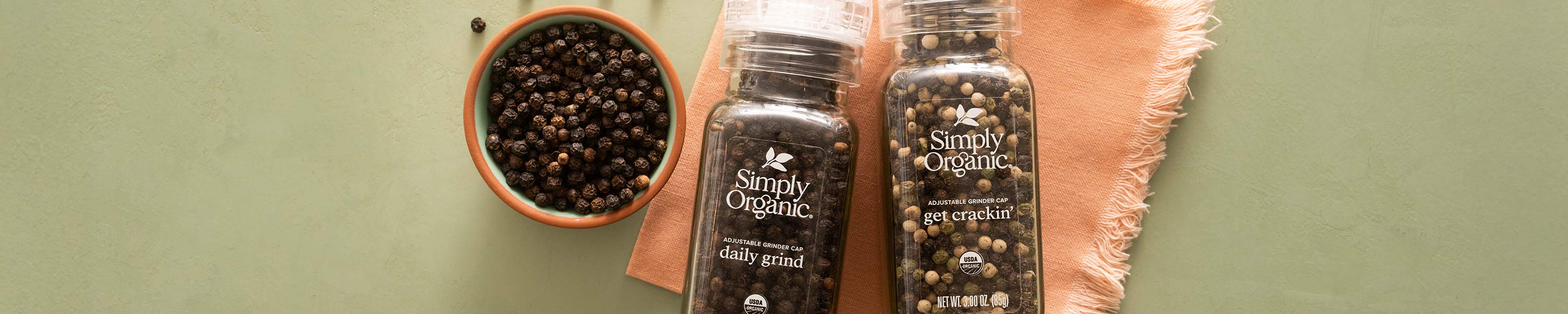 Spice Grinders