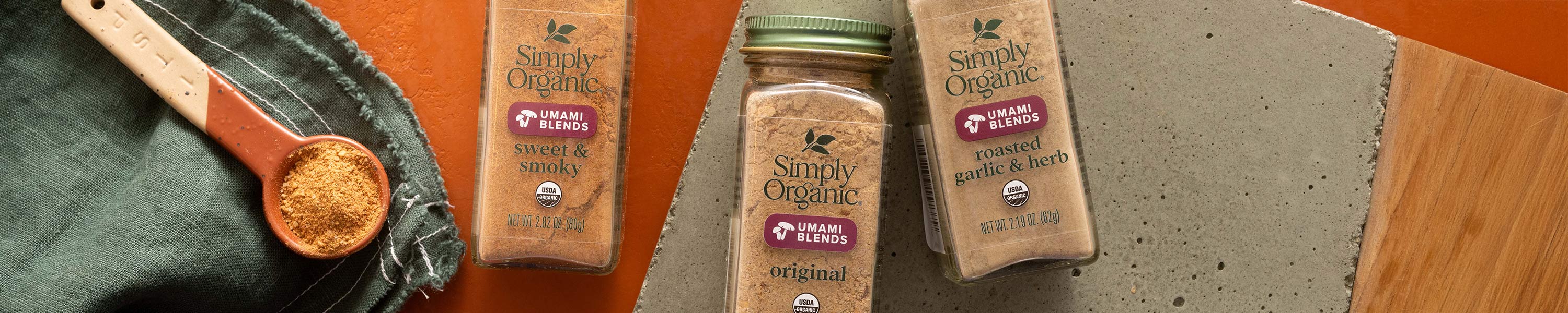 Umami Blends