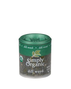 Dill Weed Organic