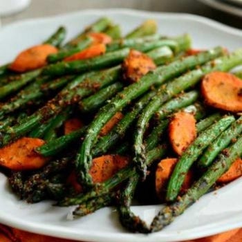 Garlic and Herb Vegetables