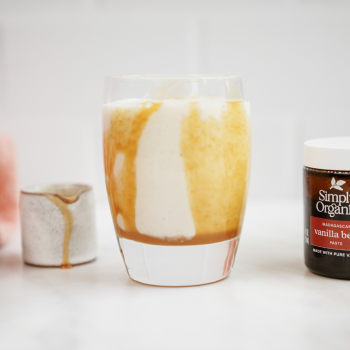 Vanilla Bean Frosty