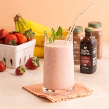 Fruit Smoothie