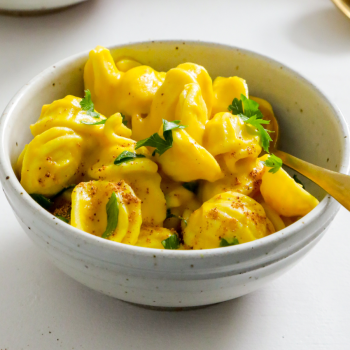 Vegan Butternut Squash Macaroni and Cheese