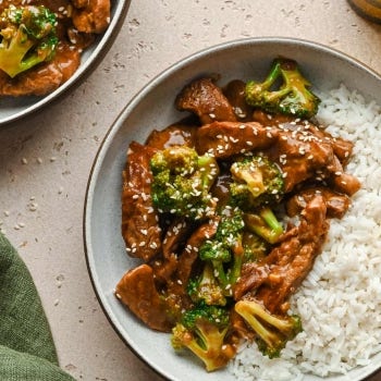 20-Minute Beef and Broccoli Stir Fry