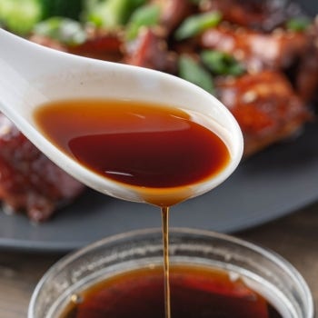 Brown Stir Fry Sauce