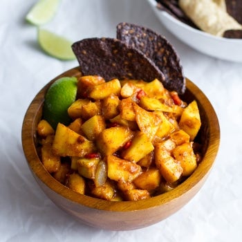 Mango Salsa