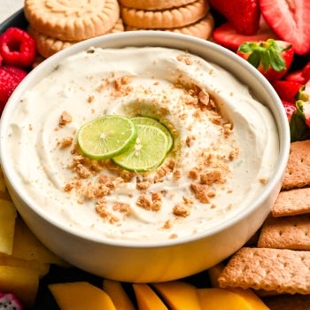 Key Lime Pie Dip