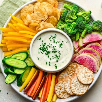 Simply Organic Ranch Dip