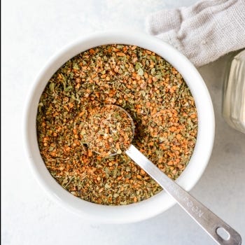 Homemade Montreal-Style Seasoning