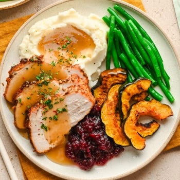 Simply Organic Turkey Gravy