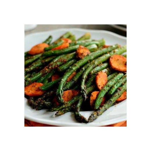 Garlic and Herb Vegetables Garlic and Herb Vegetables