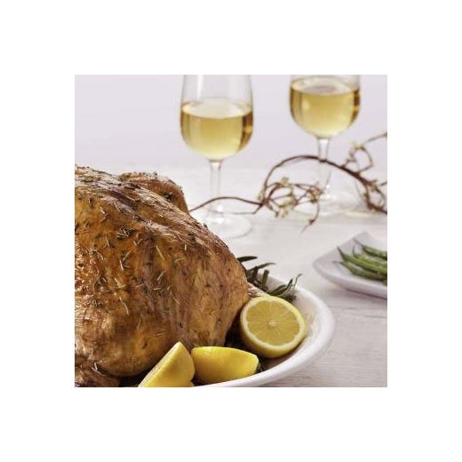 Herb Roasted Turkey Herb Roasted Turkey