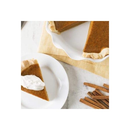 Perfectly Spiced Pumpkin Pie