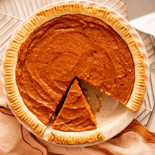 Sweet Potato Pie