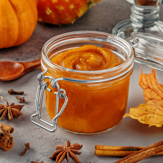 Pumpkin Butter