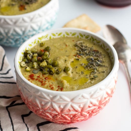 Herbes de Split Pea Soup