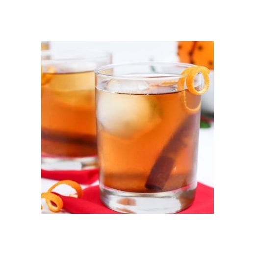 Cardamom Orange Old Fashioned Cardamom Orange Old Fashioned
