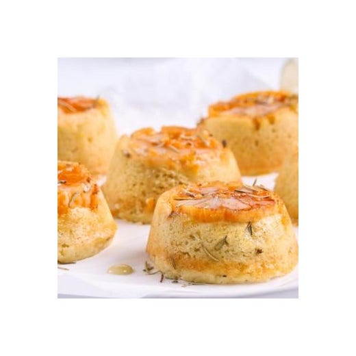Clementine Upside Down Cupcakes Clementine Upside Down Cupcakes