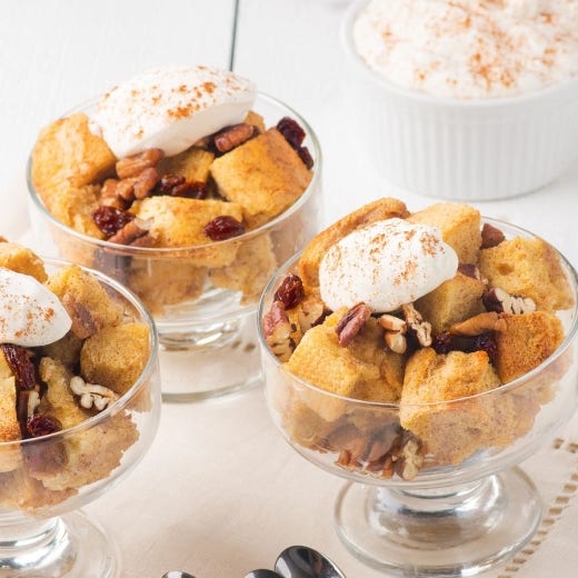 Vanilla Bourbon Bread Pudding Vanilla Bourbon Bread Pudding