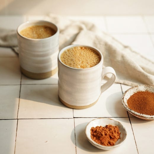 Organic Pumpkin Spice Latte Organic Pumpkin Spice Latte
