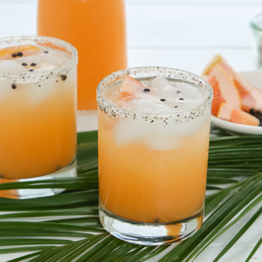 Sweet and Spicy Salty Dog Sweet and Spicy Salty Dog
