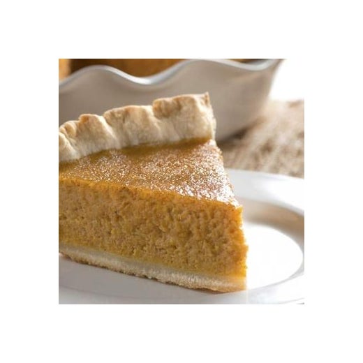 Whipped Sweet Potato Pie with Cinnamon Whipped Sweet Potato Pie with Cinnamon
