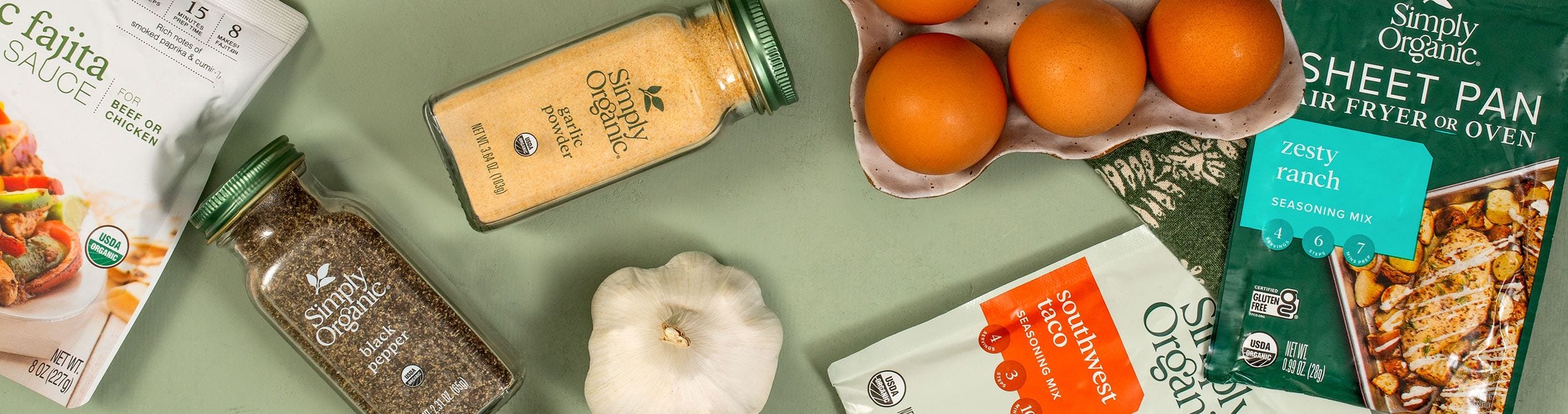 Weeknight Dinners Header