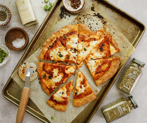 Traditional Pizza