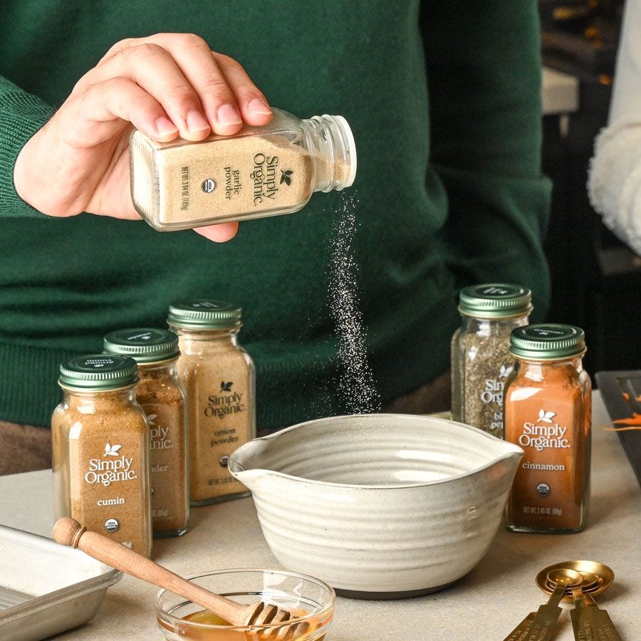 Beyond the Best-By Date: How to Recognize Old Spices and Give Them New Life